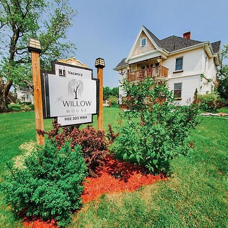The Willow House Bed and Breakfast Kensington Buitenkant foto