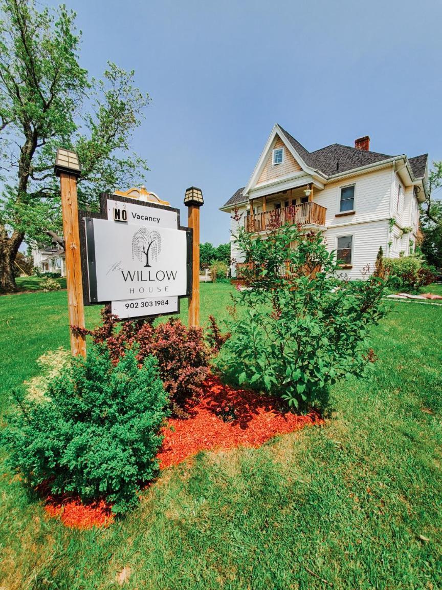 The Willow House Bed and Breakfast Kensington Buitenkant foto